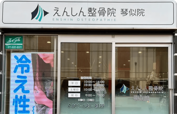 店舗の外観画像